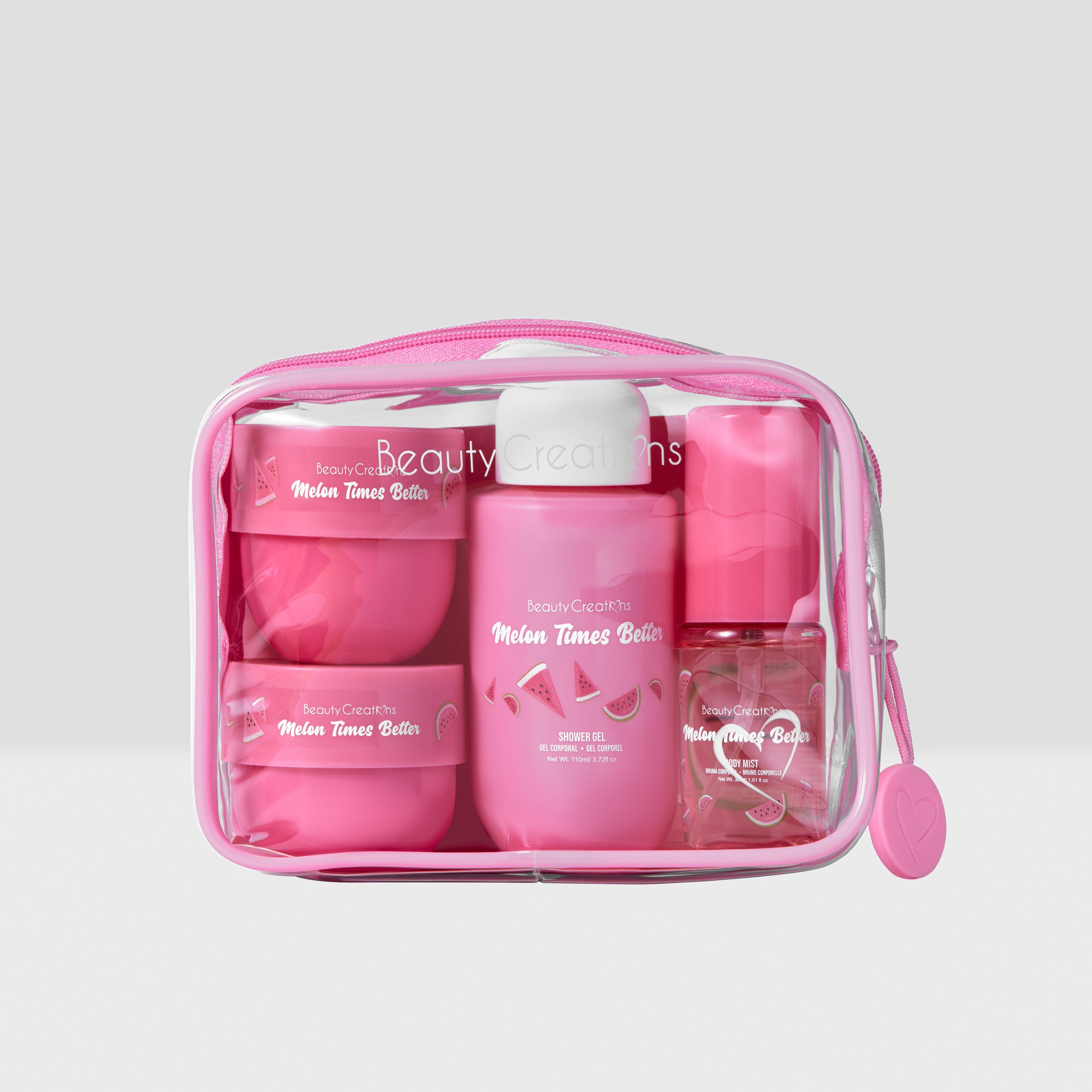 Sweet Dose Mini Body Care Kit