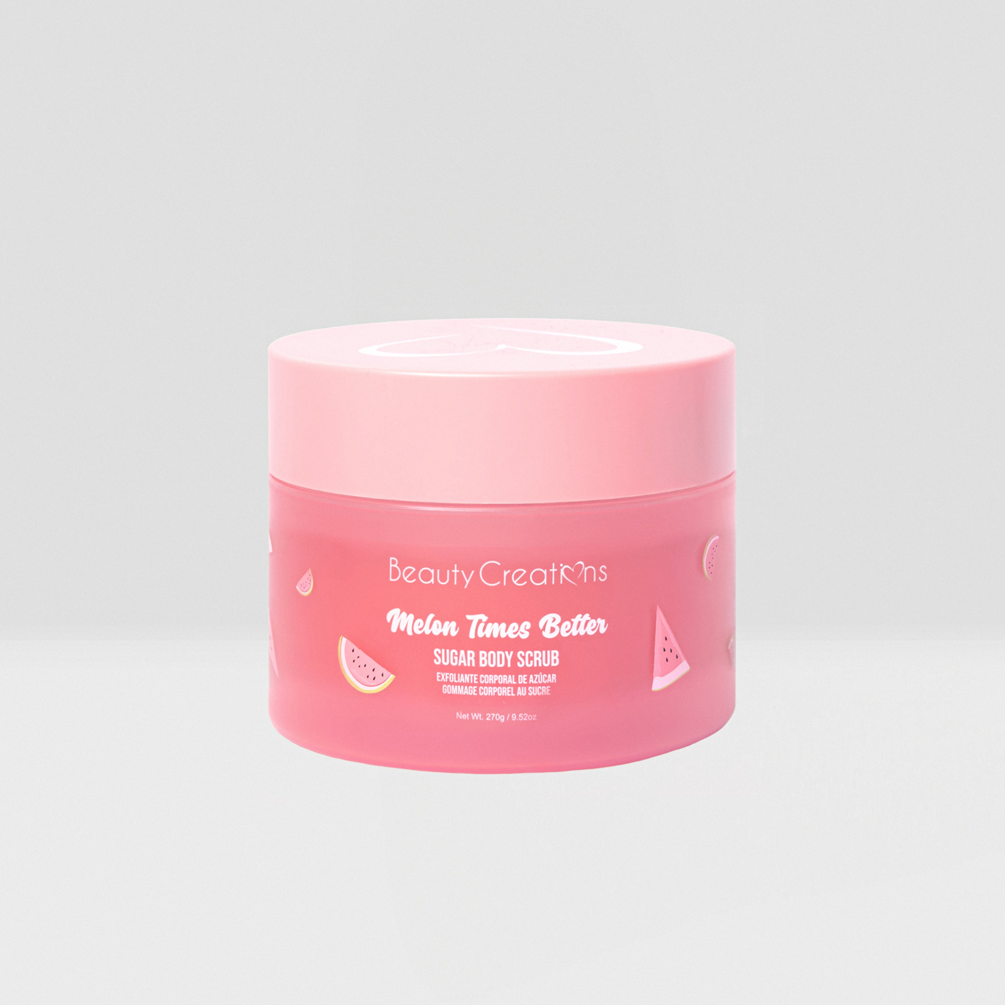 Fruity Collection - Body Scrub