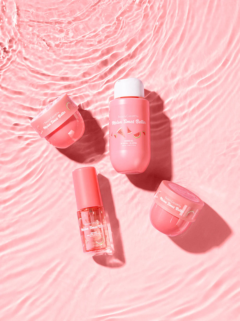 Sweet Dose Mini Body Care Kit