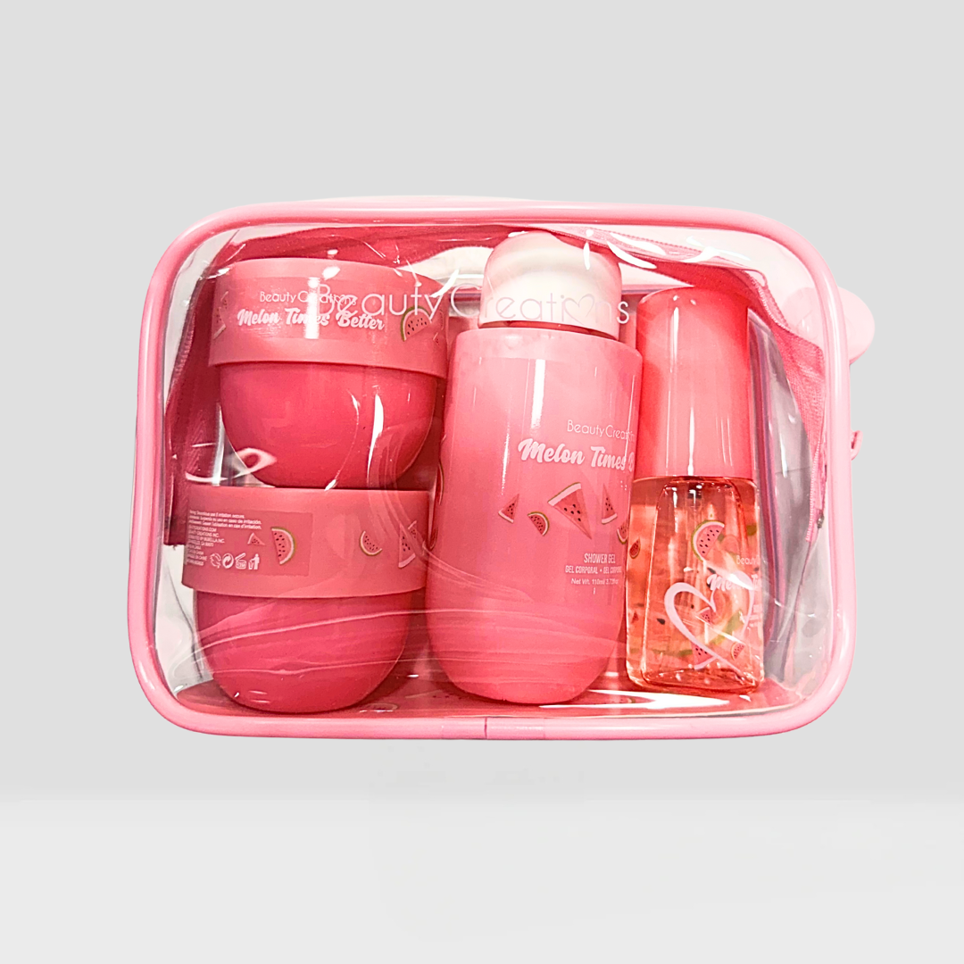 Melon Times Better Travel Set