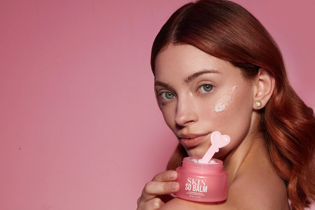 SO BALM CLEANSING BALM