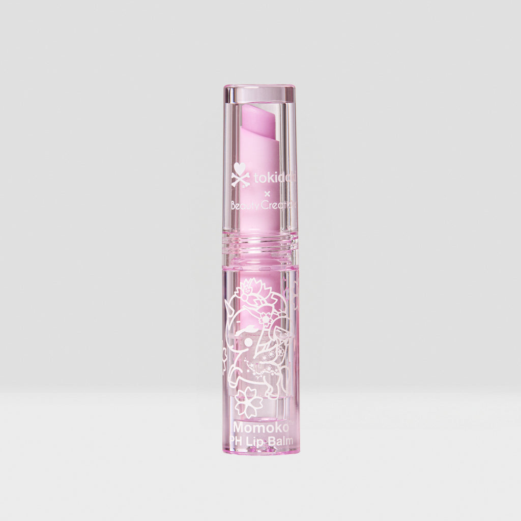 tokidoki Momoko pH Lip Balm