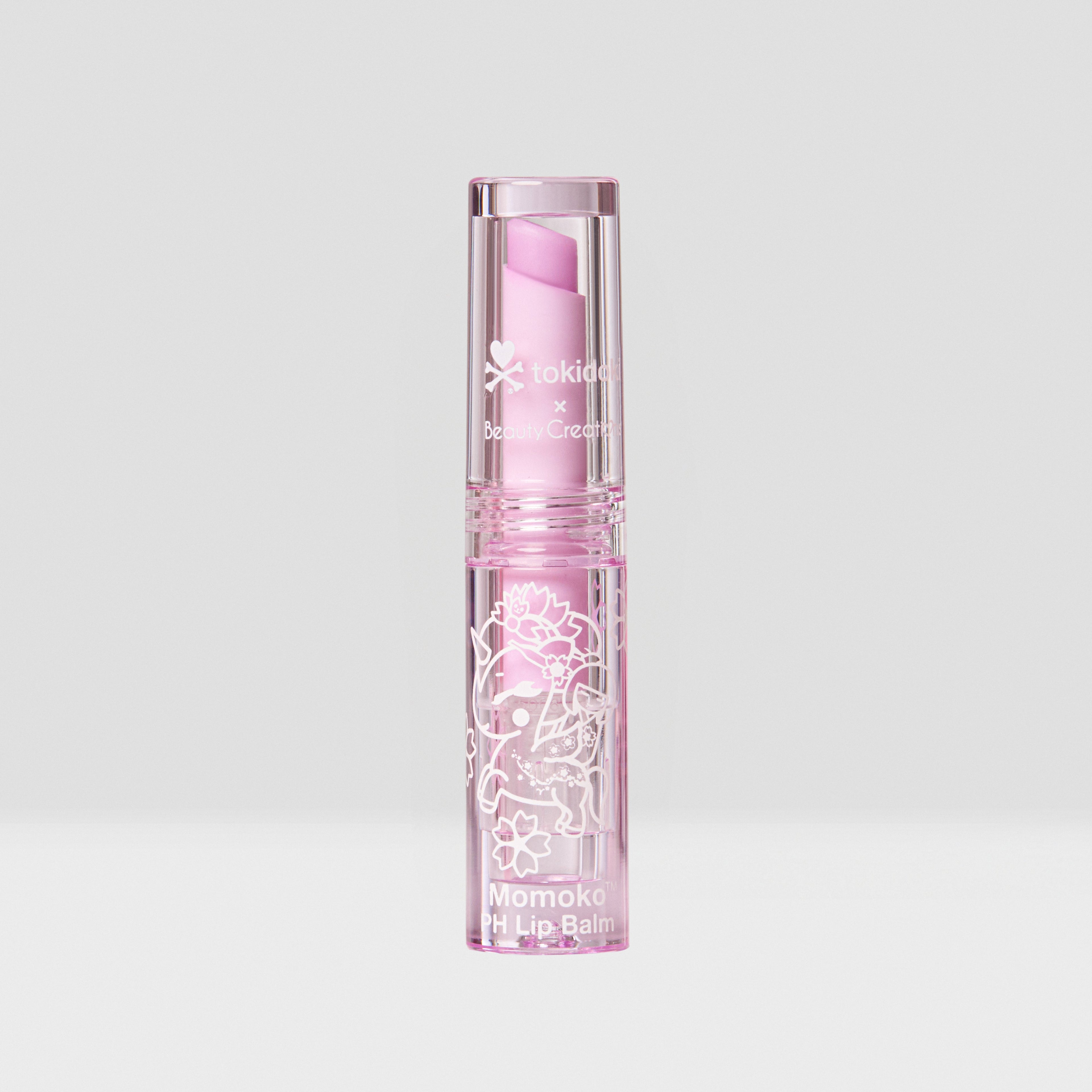 tokidoki Momoko pH Lip Balm
