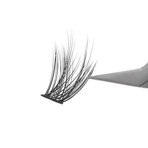 Manga Lash Clusters (no glued needed!) -MS05