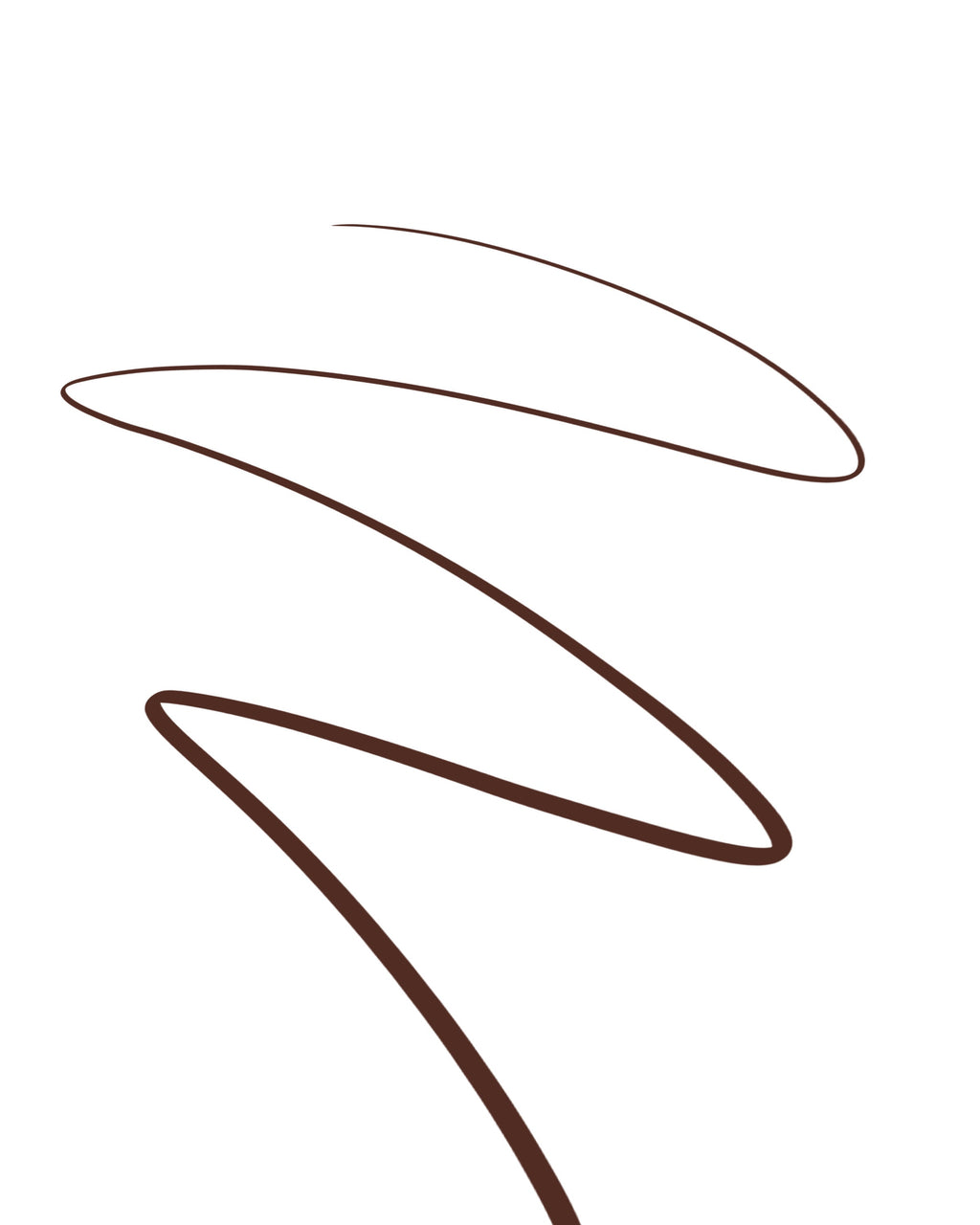 Micro Tip Liquid Liner (002, Brown)