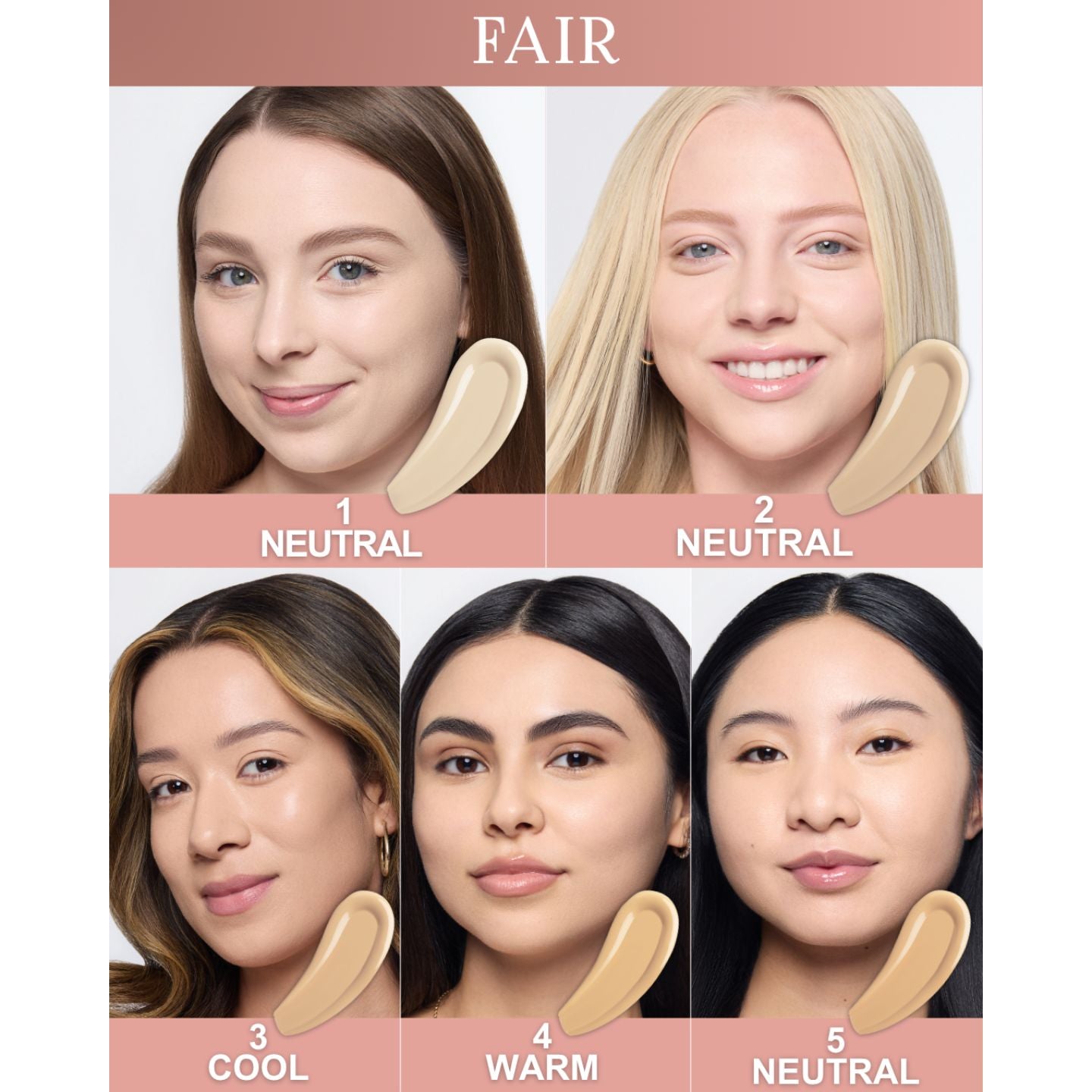Matte Foundation
