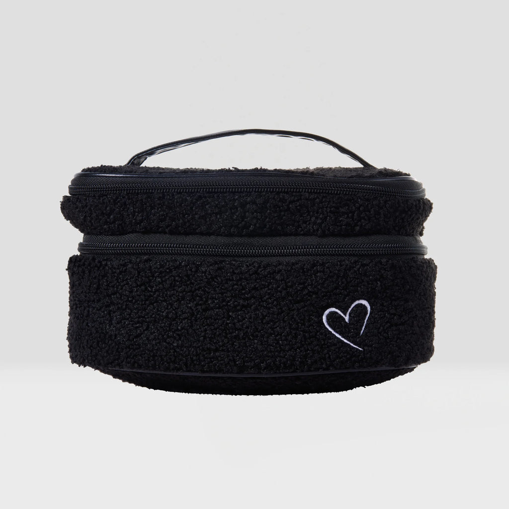 FLEECE TRAVEL BAG