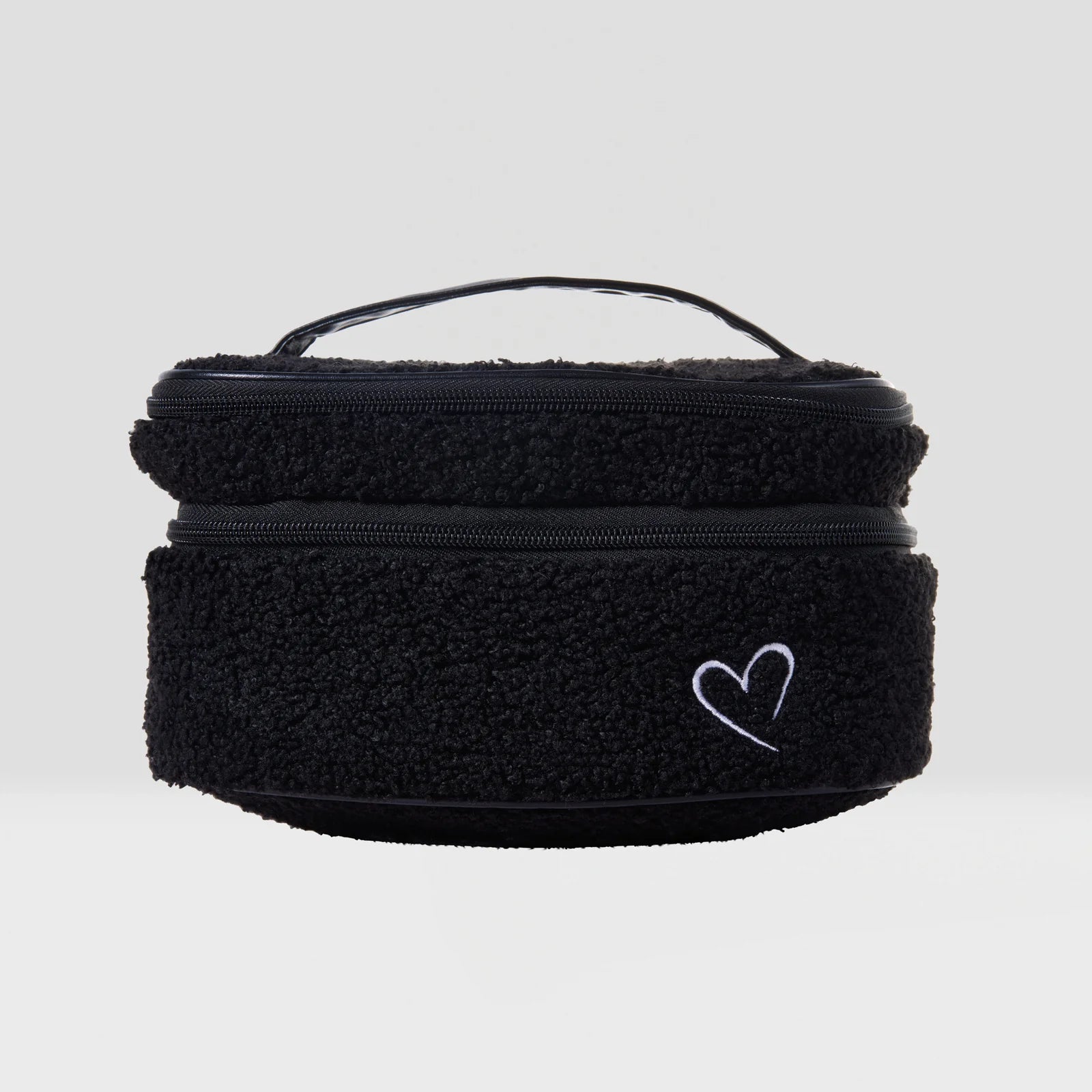 FLEECE TRAVEL BAG