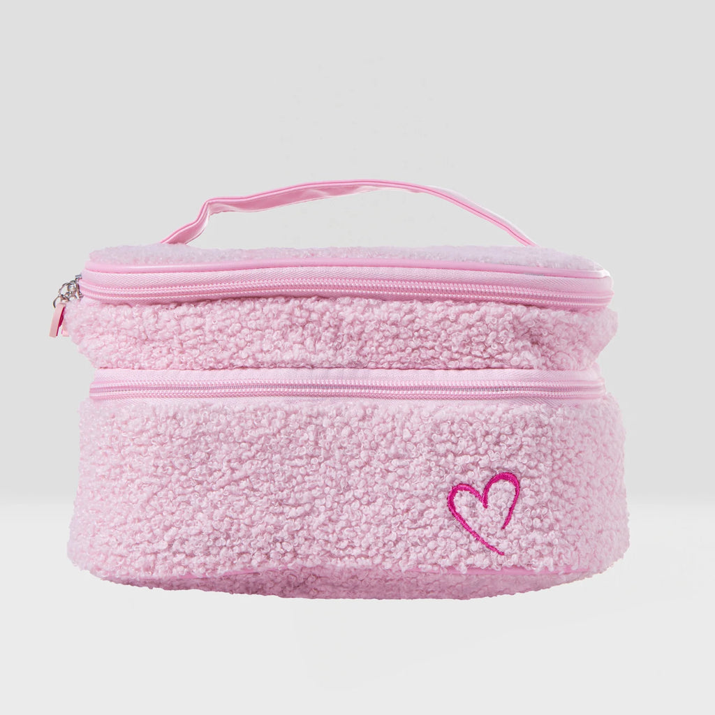 FLEECE TRAVEL BAG