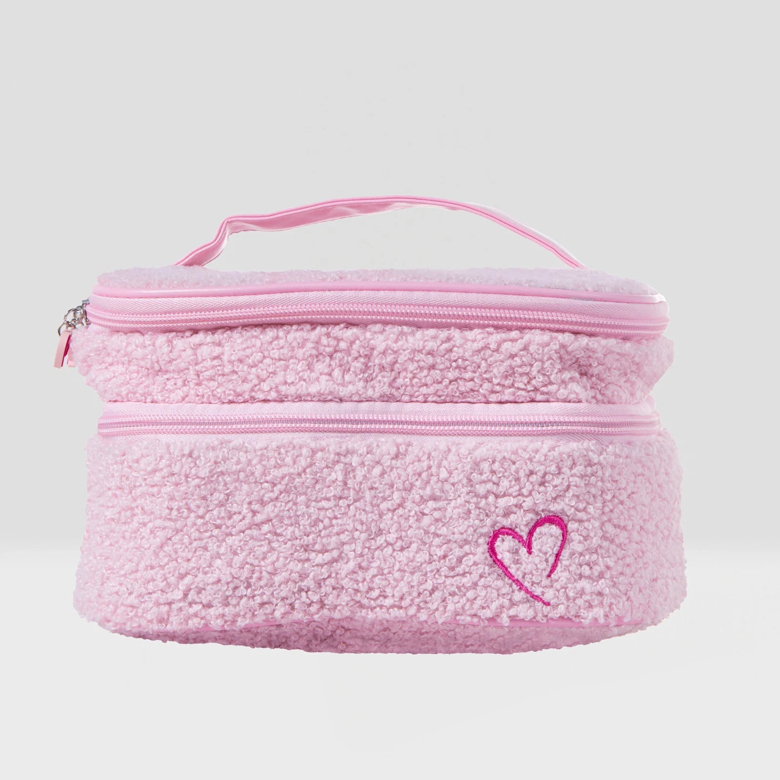 FLEECE TRAVEL BAG
