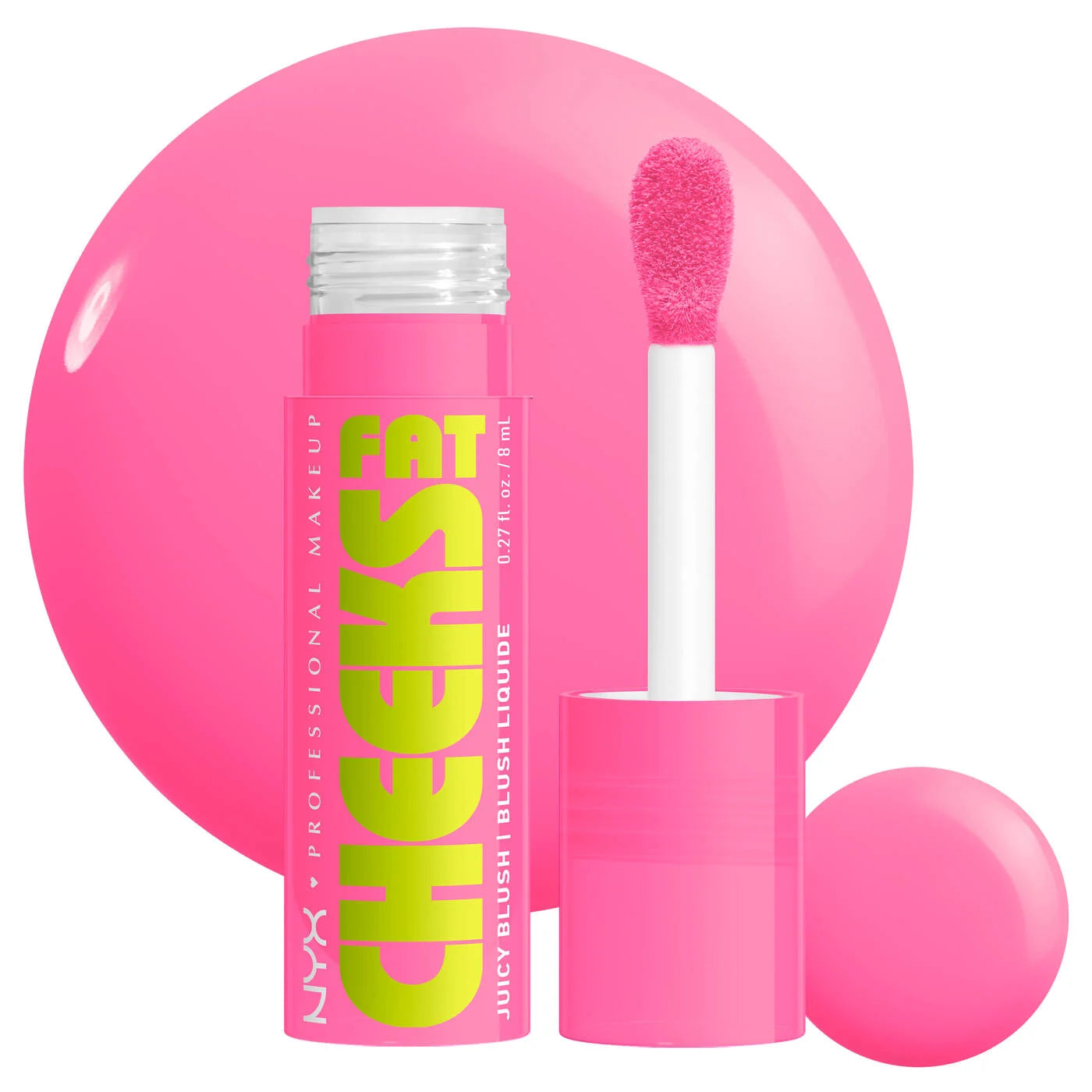 Fat Cheeks Juicy Liquid Blush