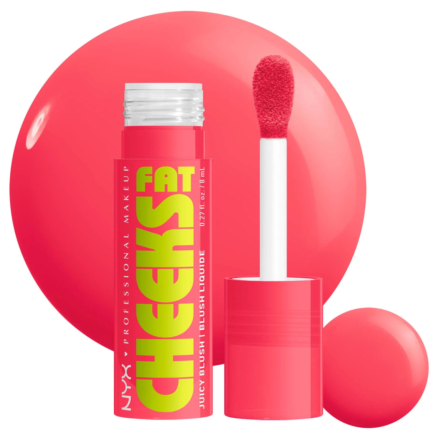 Fat Cheeks Juicy Liquid Blush