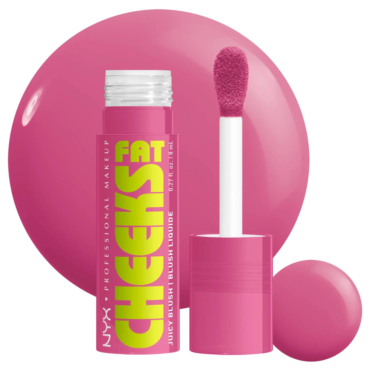 Fat Cheeks Juicy Liquid Blush
