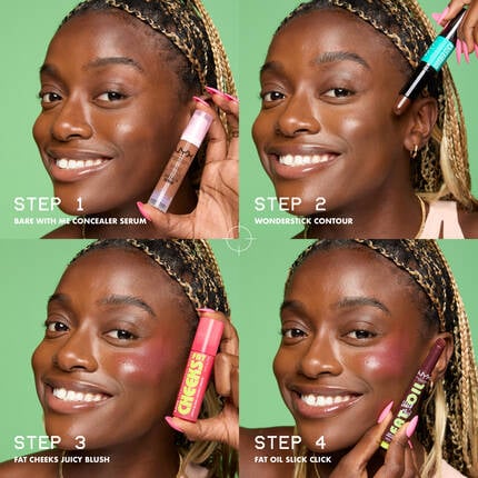 Fat Cheeks Juicy Liquid Blush