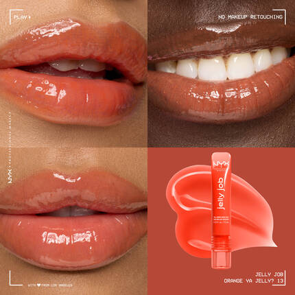 Jelly Job Full-Bodied High Shine Gloss