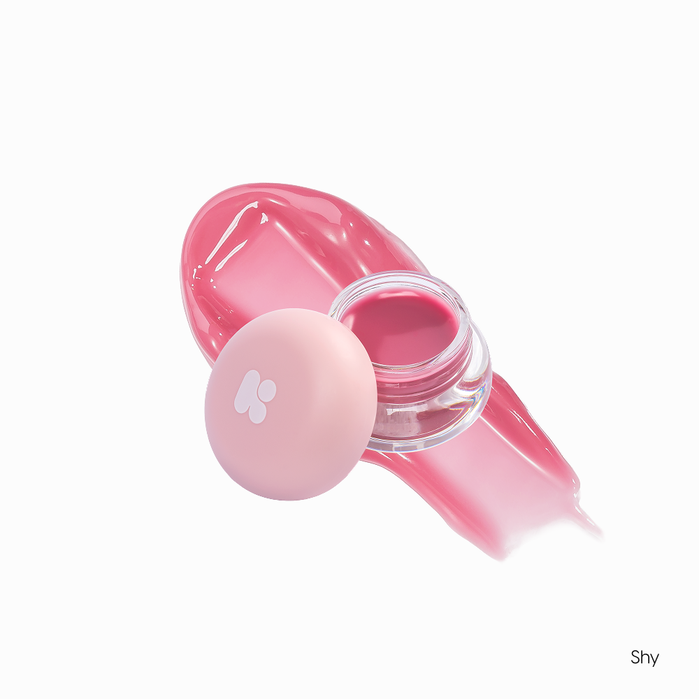 Never Been Kissed Lip Gloss Balm