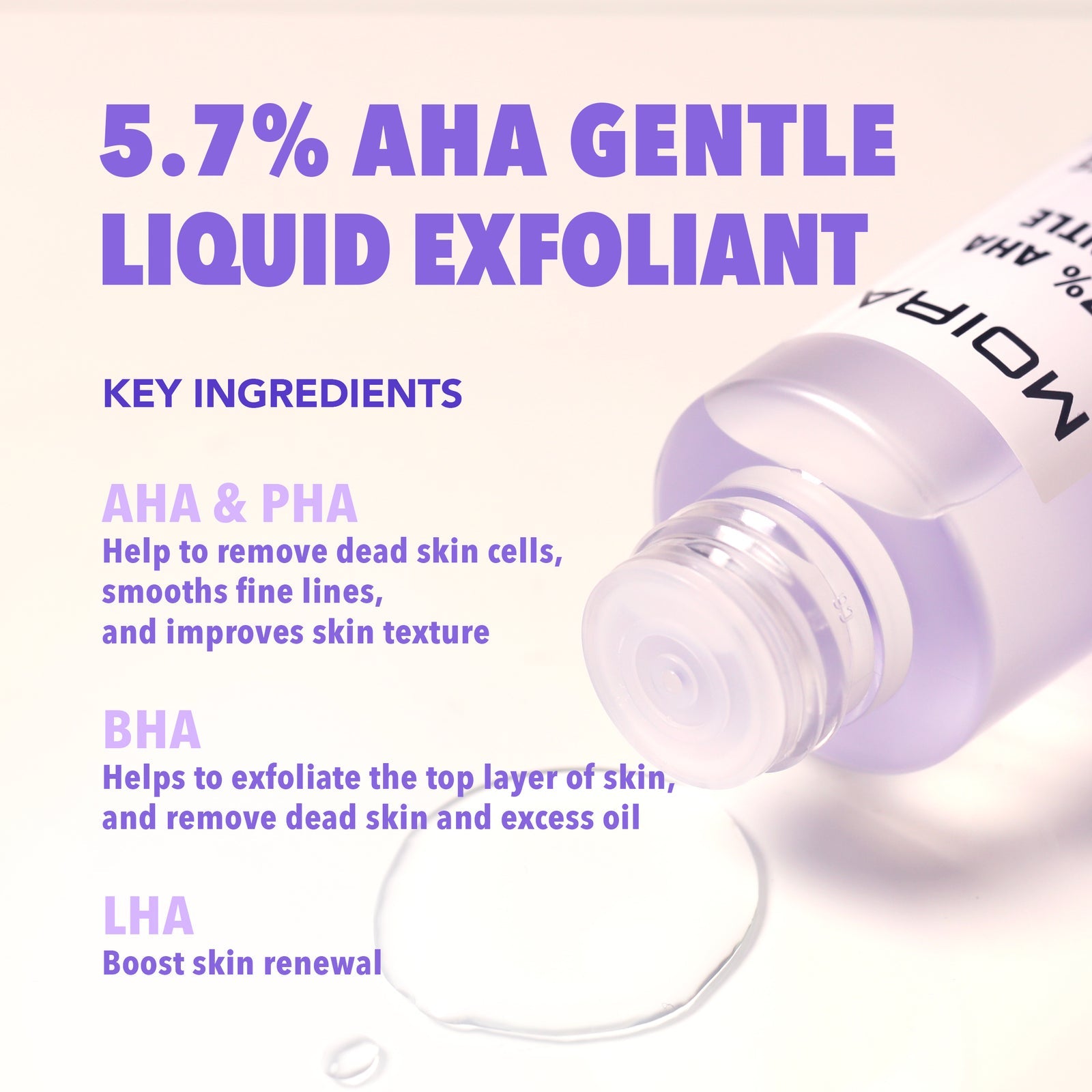 5.7% GENTLE EXFOLIANT