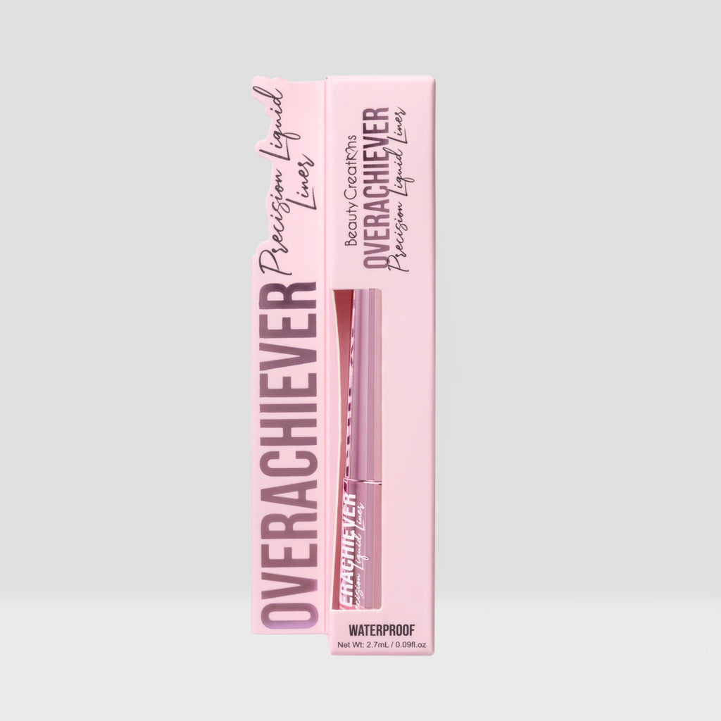 Overachiever Precision Liquid Eyeliner