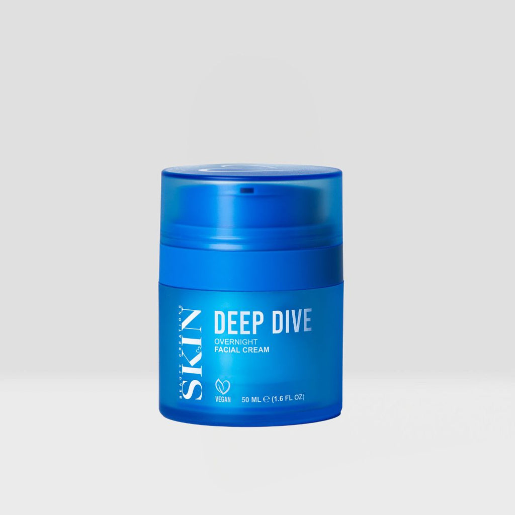 Deep Dive Overnight Facial Cream