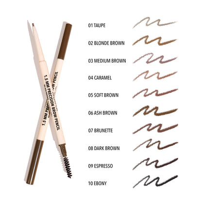 PRECISION BROW PENCIL