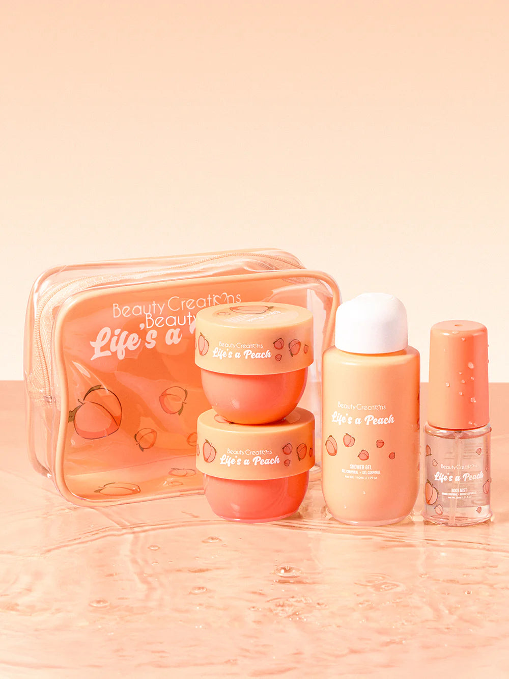 Sweet Dose Mini Body Care Kit