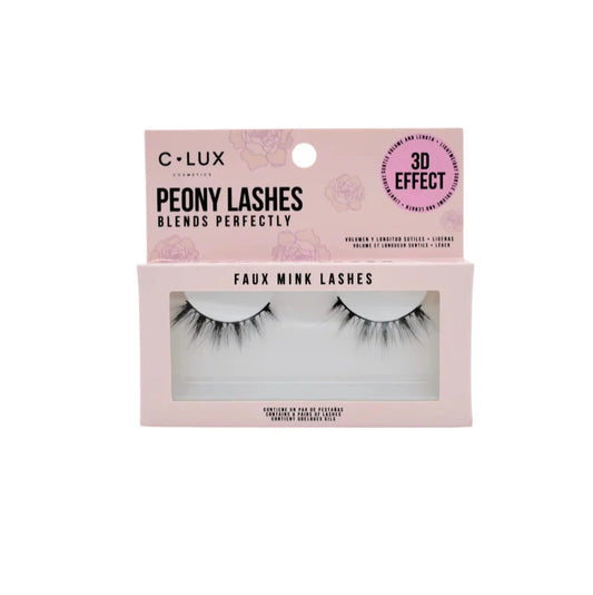 PEONY LOVER (PEONY LASHES