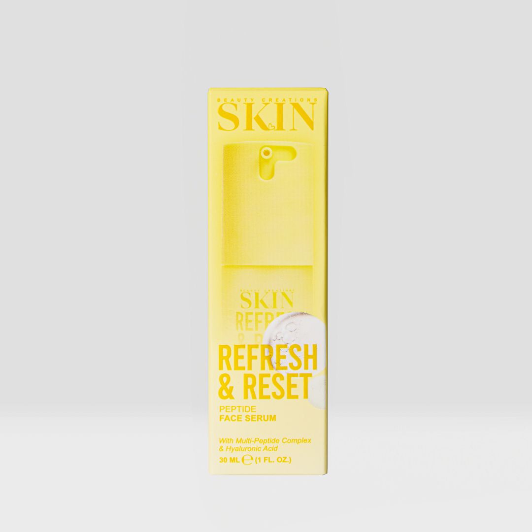 Refresh & Reset Peptide Face Serum