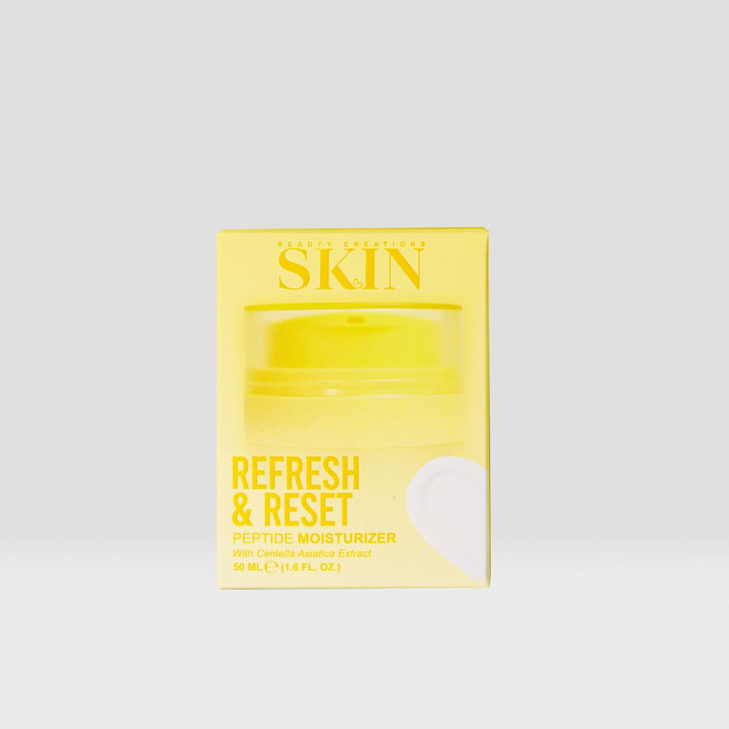 Refresh & Reset Peptide Moisturizer