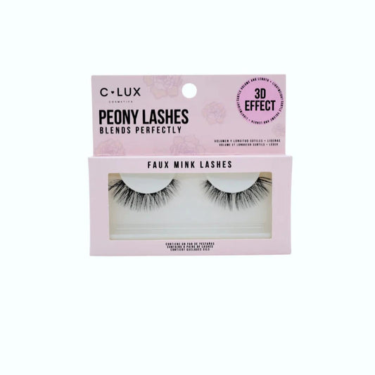 PERFECT (PEONY LASHES)