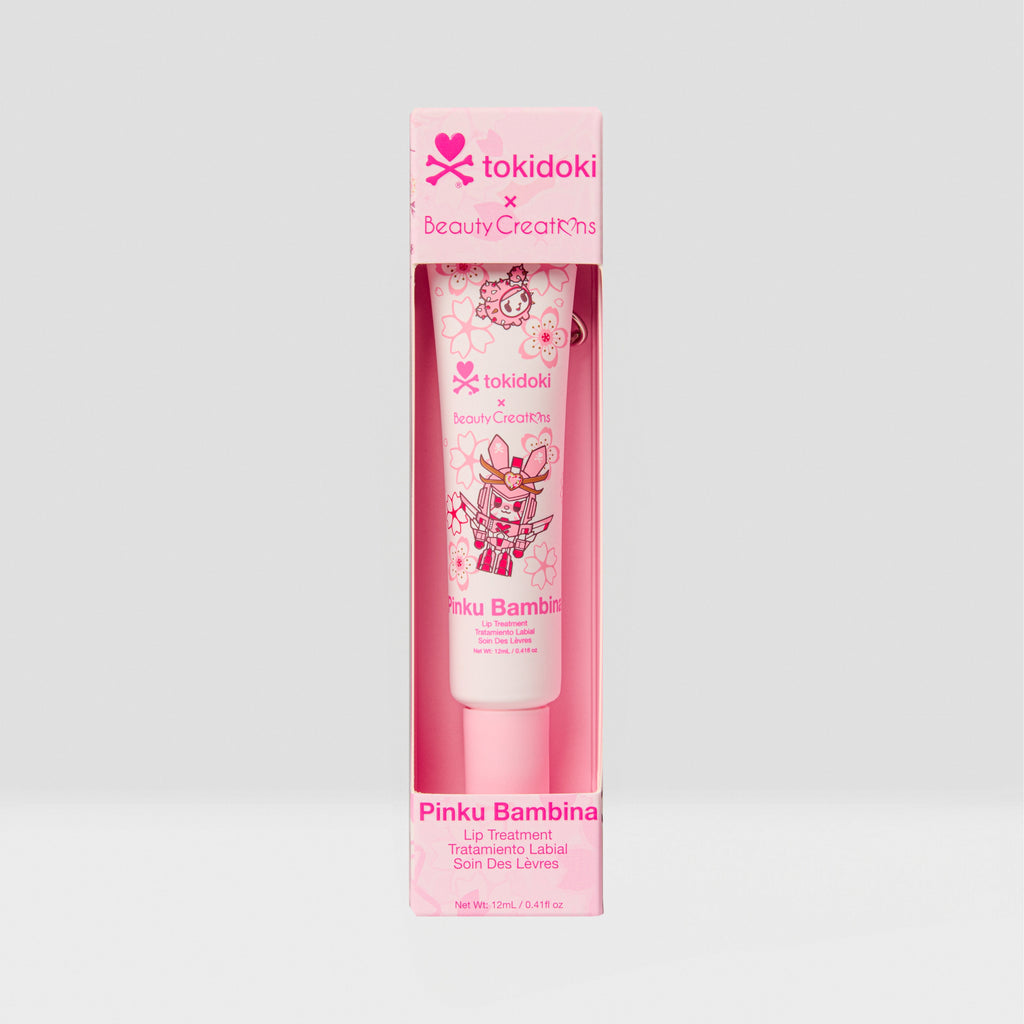 tokidoki Pinku Bambina Lip Treatment