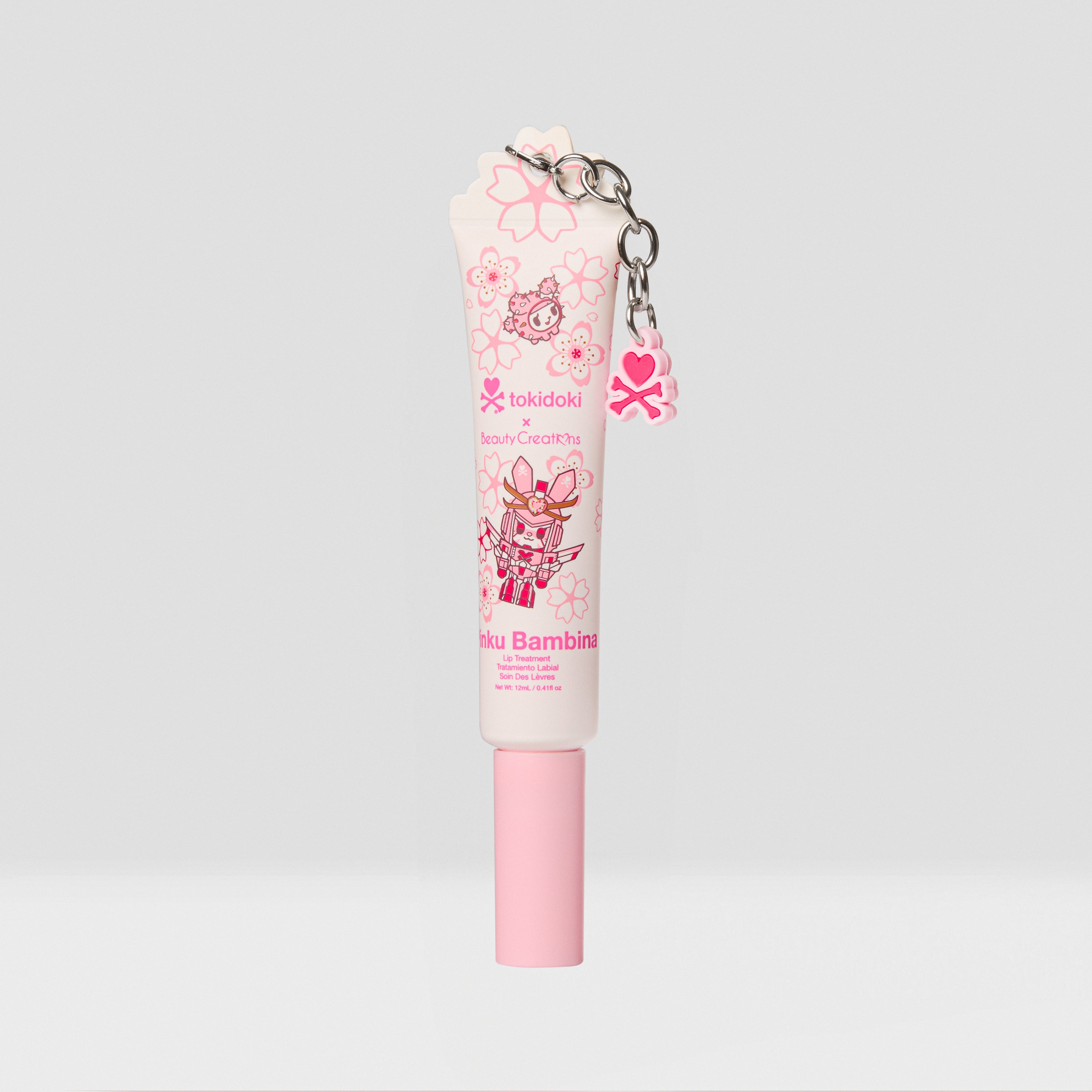tokidoki Pinku Bambina Lip Treatment