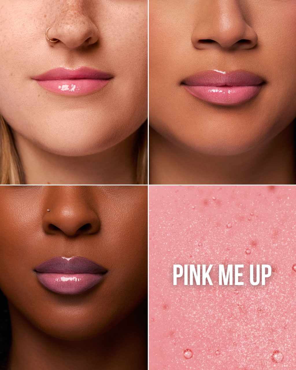 Tinted Luxe Lip Oil Set