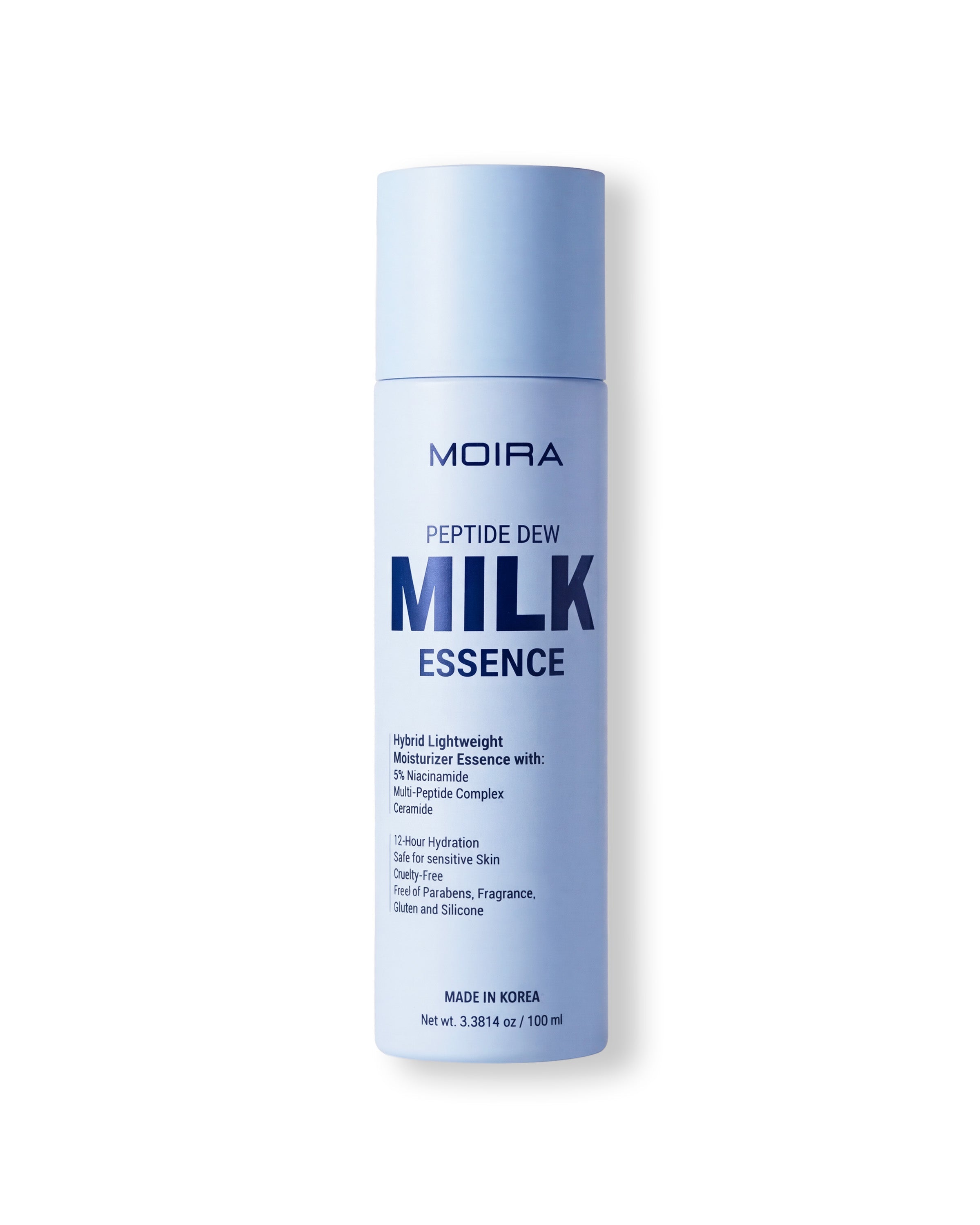 Peptide Dew Milk Essence – The Room Beauty Shop