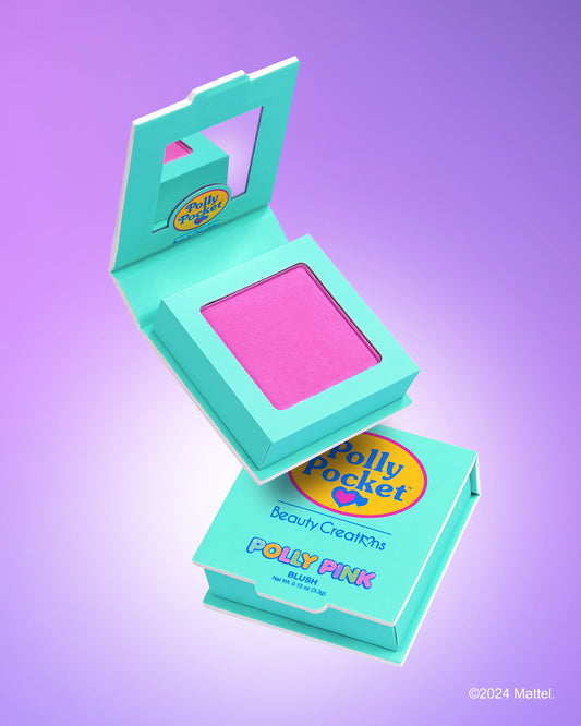 Polly Pocket "Polly Pink" Blush