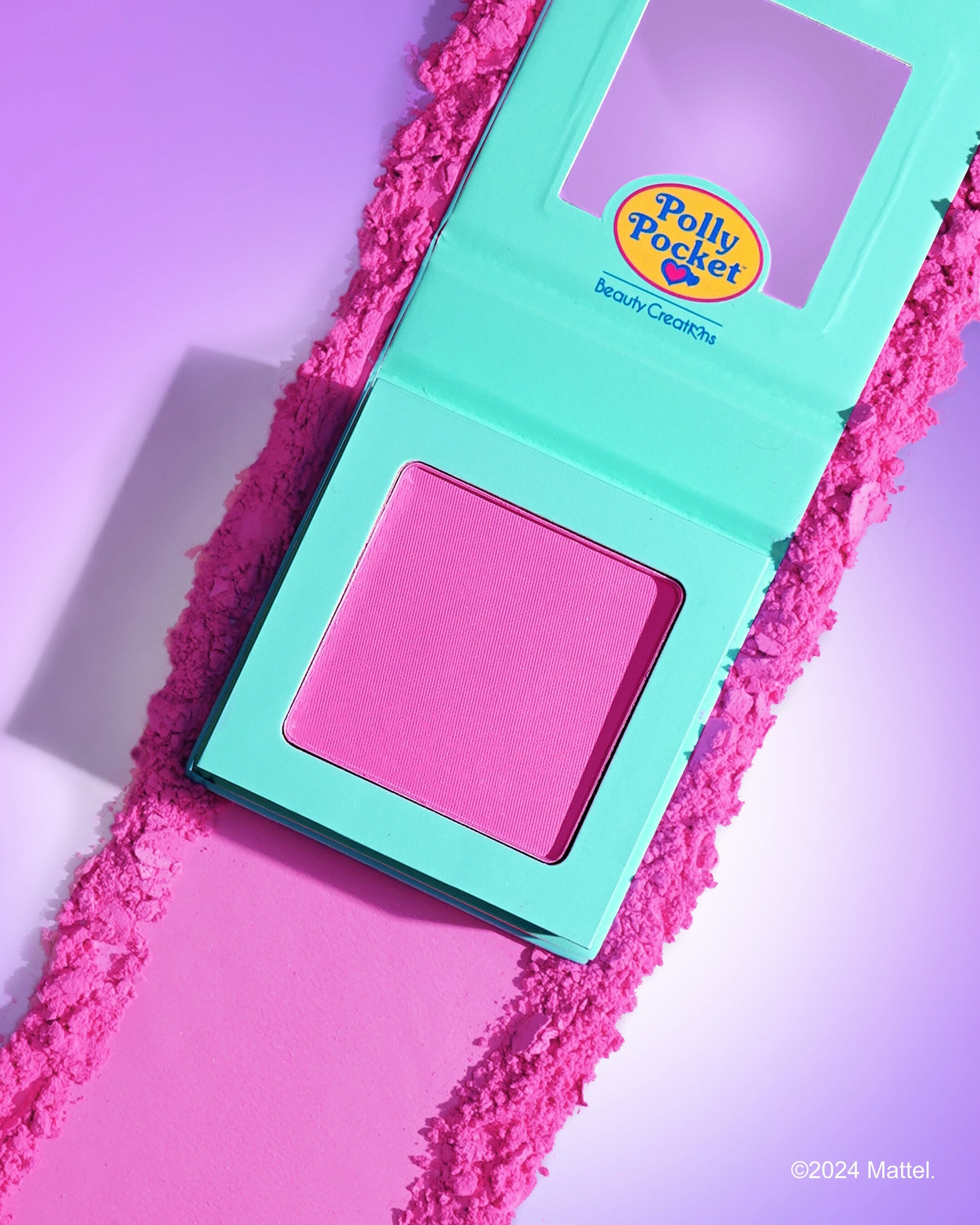 Polly Pocket "Polly Pink" Blush