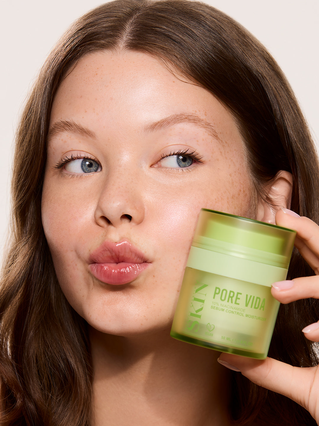 Pore Vida  10% Niacinamide Oil Control Moisturizer