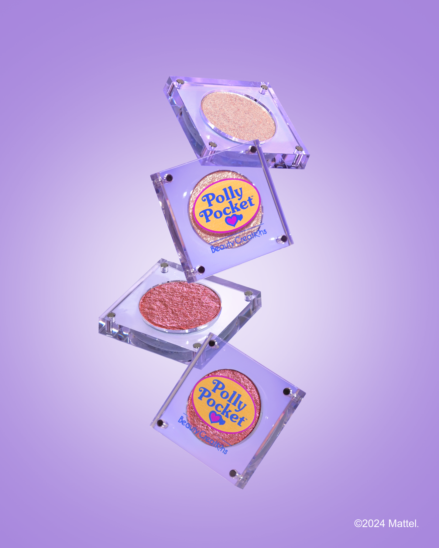 Polly Pocket "90's Doll" Single Shadow