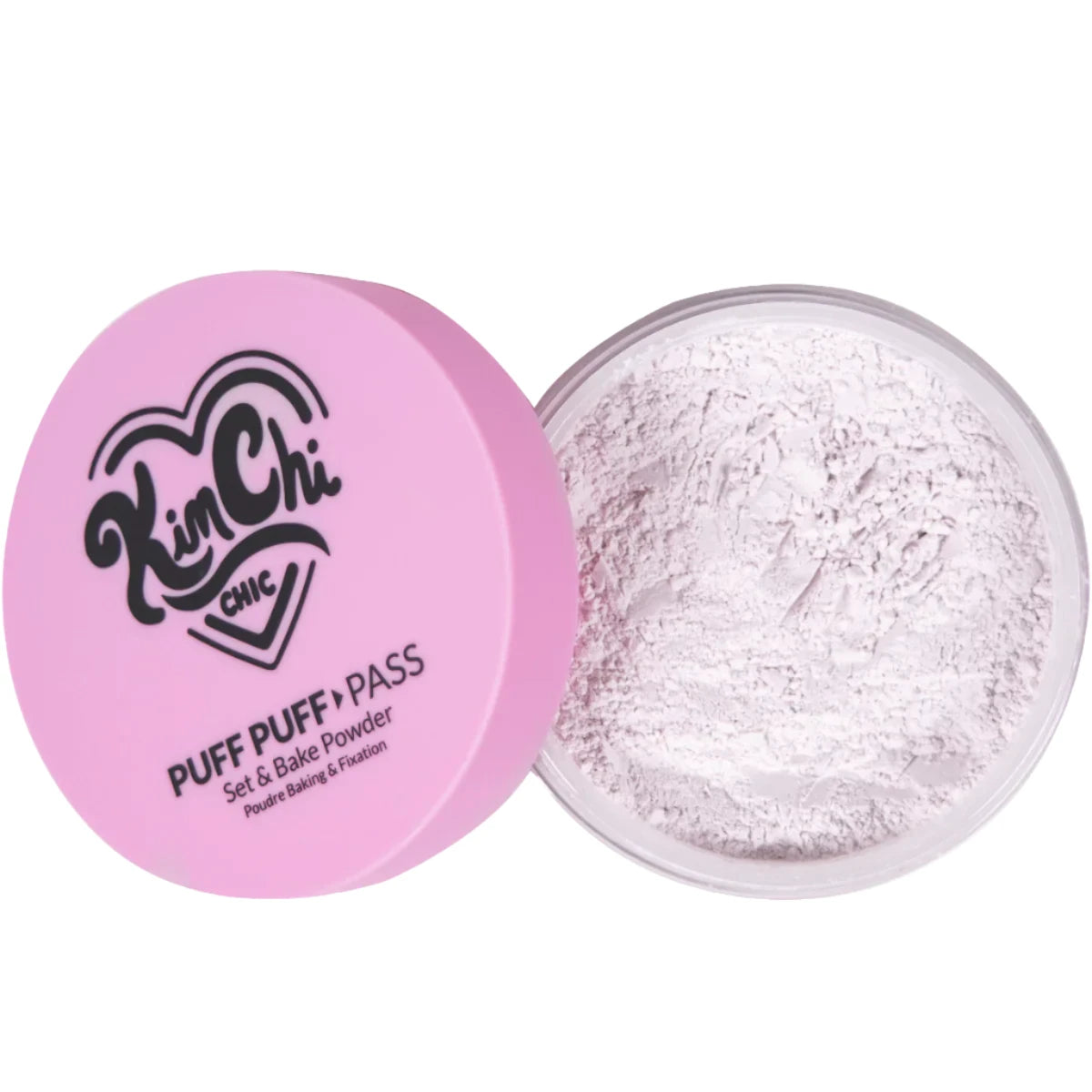 PUFF PUFF PASS SET & BAKE POWDER