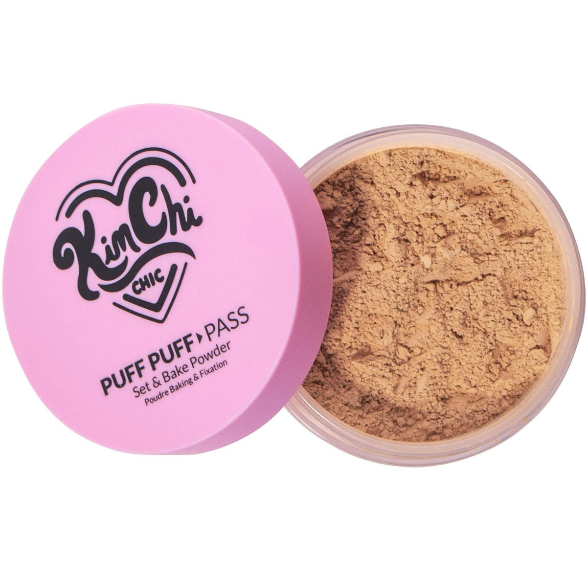 PUFF PUFF PASS SET & BAKE POWDER