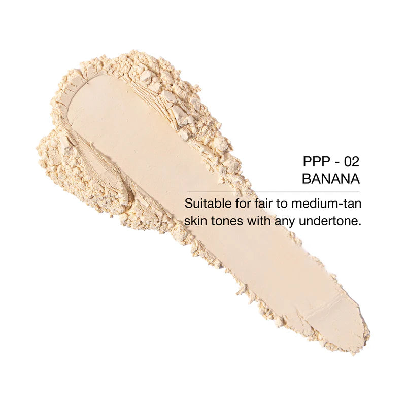 PUFF PUFF PASS SET & BAKE POWDER