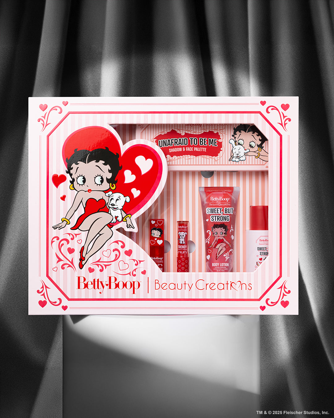 Betty Boop Collection Set