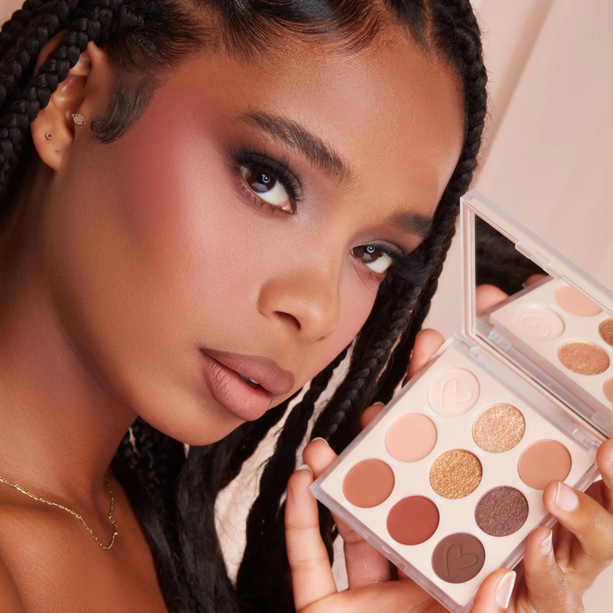 NUDE DESIRE SHADOW PALETTE
