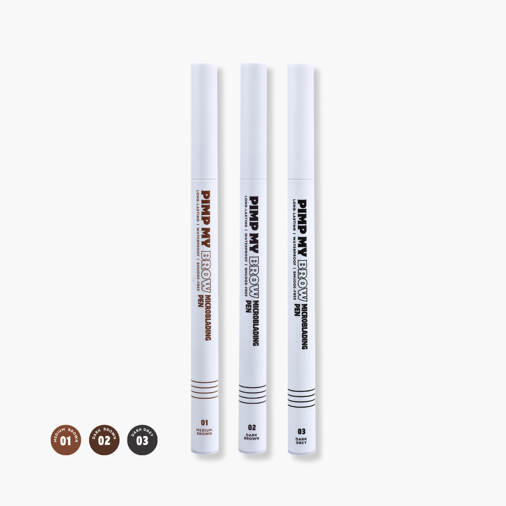 Pimp My Brow - Microblading Pen