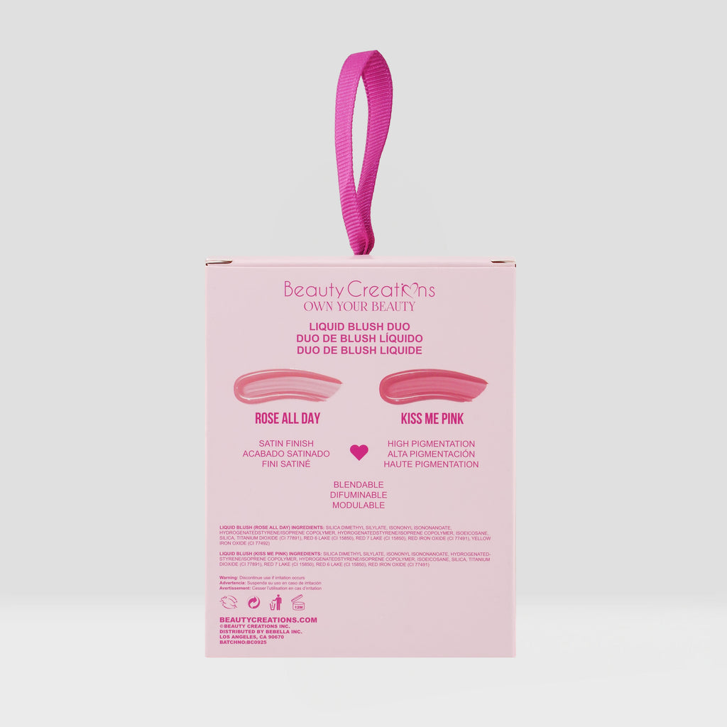 Pink-A-Boo Liquid Blush Duo