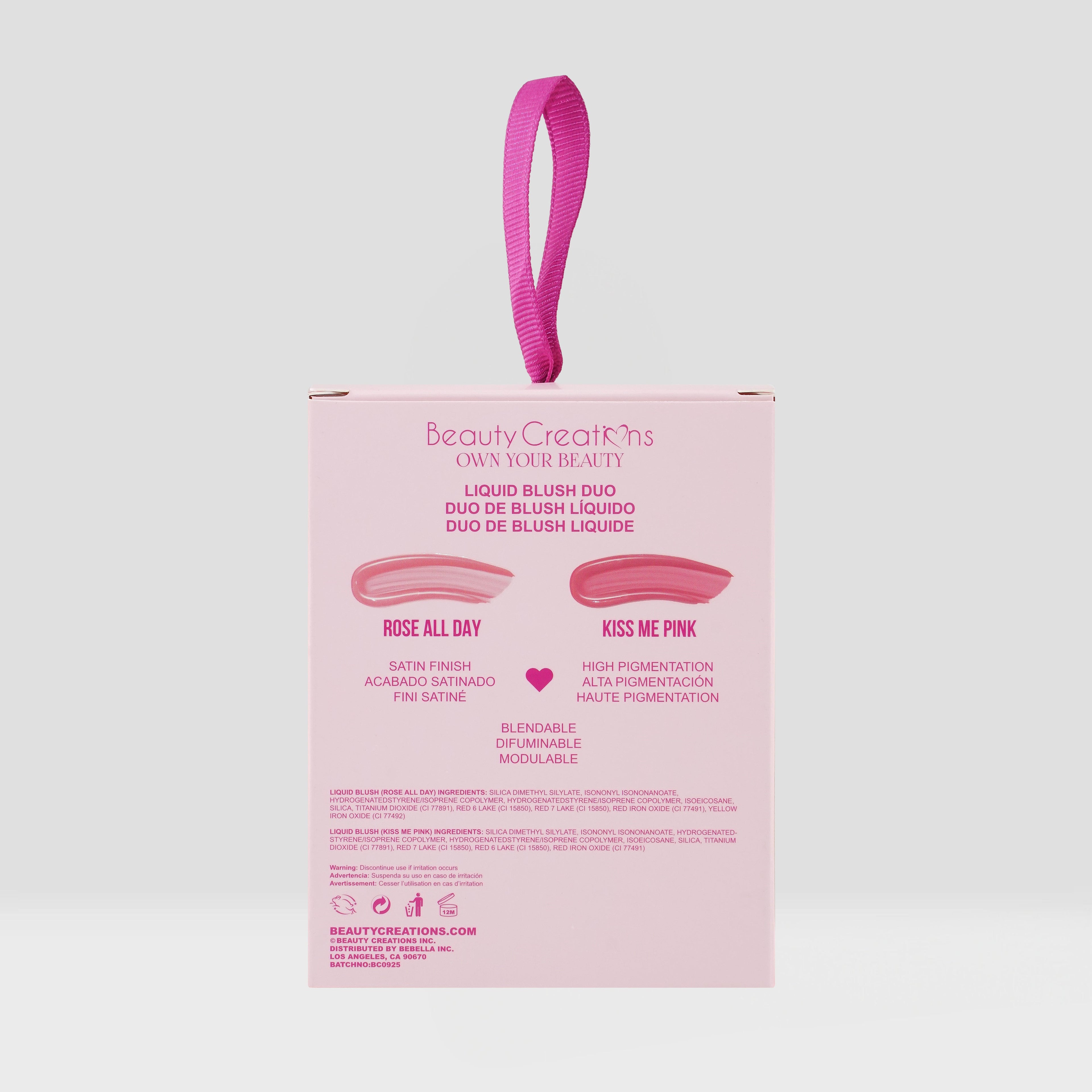 Pink-A-Boo Liquid Blush Duo