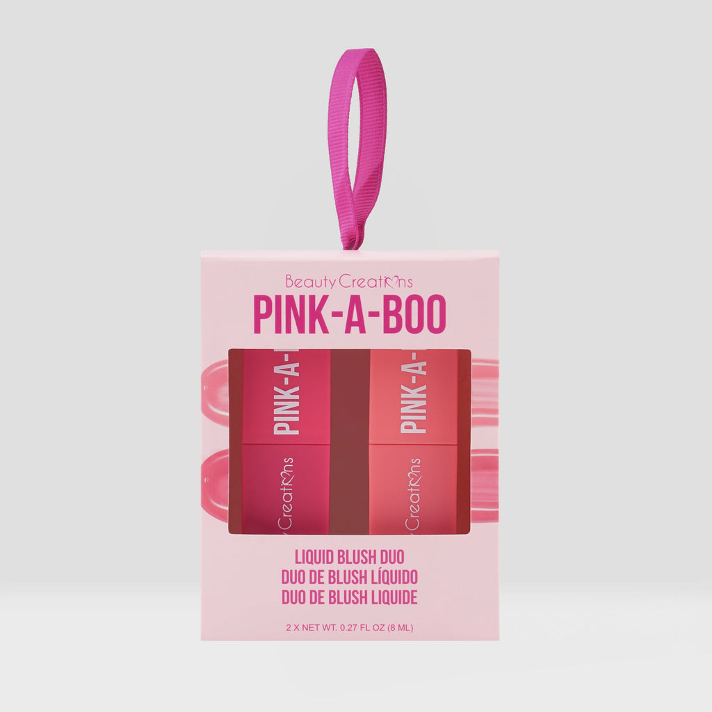 Pink-A-Boo Liquid Blush Duo