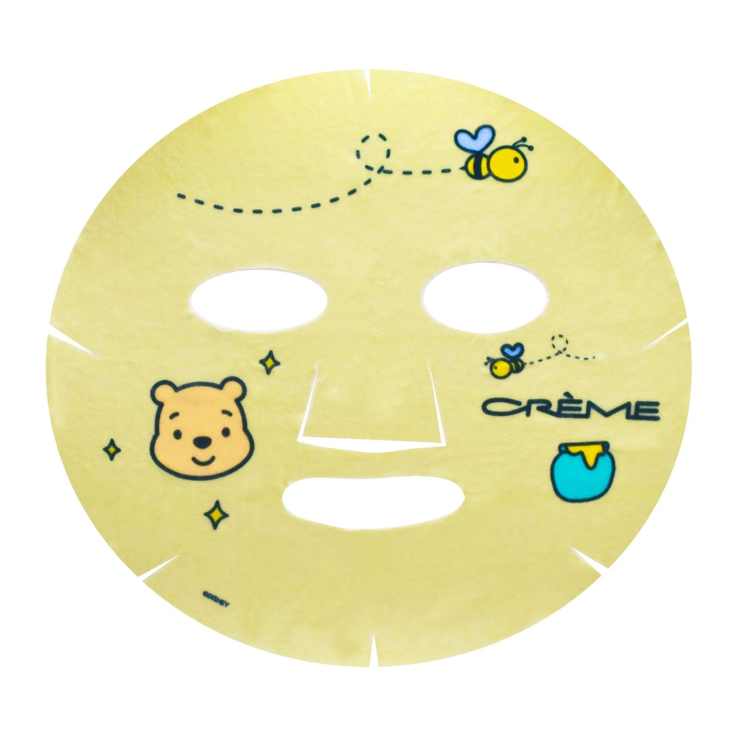 WINNIE THE POOH RELAX, HONEY! SHEET MASK