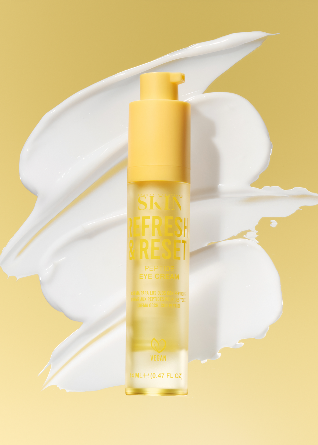 Refresh & Reset Peptide Eye Cream