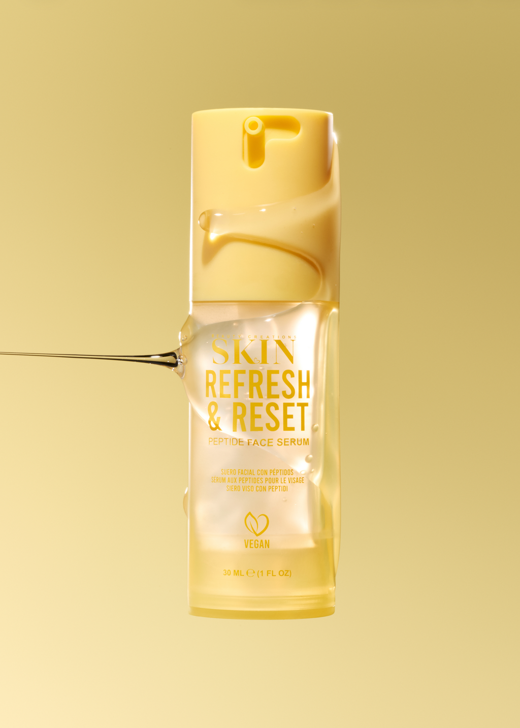 Refresh & Reset Peptide Face Serum