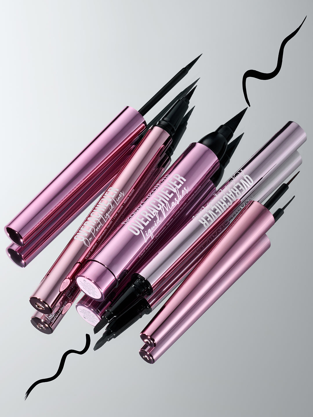 Overachiever Angled Liquid Liner